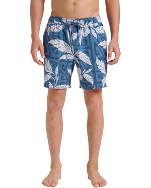 Quiksilver Mix Pack Volley Shorts - Blue
