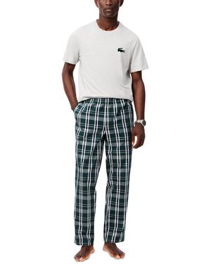 Lacoste sleepwear mens best sale