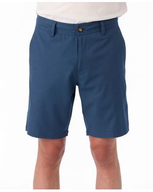 O'neill Sportswear Fixed Waist Regular-fit Hybrid Shorts - Blue