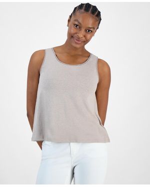 charter club tank tops