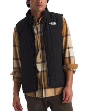 The North Face Junction Insulated Vest - Black