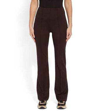Lyssé E Wide Leg Pant - Black