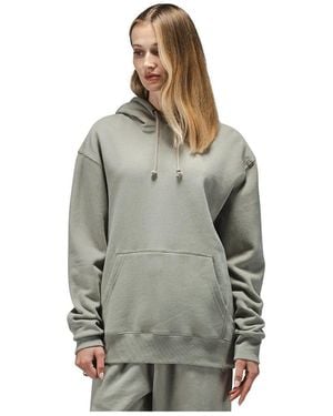 Alpha Industries Essential Hoodie - Gray