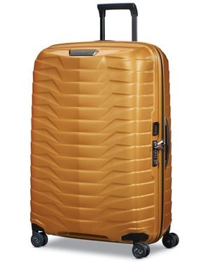 Samsonite Proxis Large Spinner - Metallic