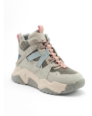 Prologue Shoes Seraphine Sport Boot () - Gray