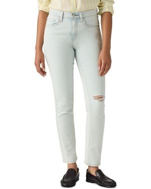 Levi's 724 Straight-leg Jeans - Multicolor