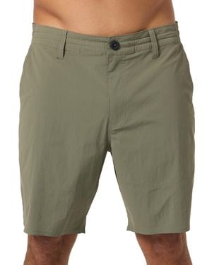 O'neill Sportswear Performance Shorts - Green