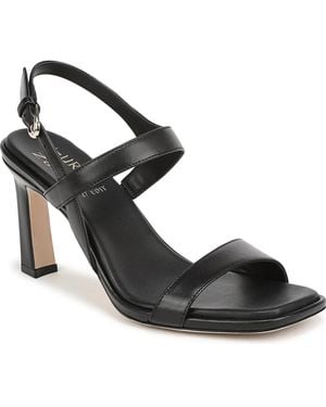 27 EDIT Naturalizer Suri Strappy Sandals - Black