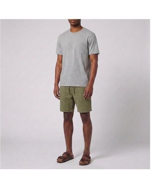 Surfside Supply Tyler Washed Utility Short - Multicolor