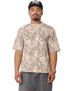 Reason Classic Short Sleeve Tee - Natural