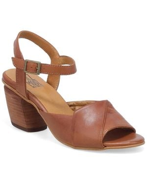 Miz Mooz Attie Heels Pumps - Blue