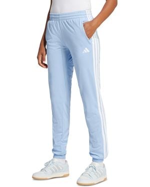 adidas Tricot 3-stripes Track Pants - Blue