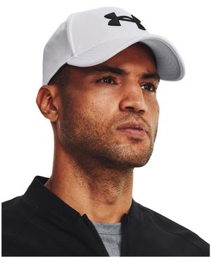 Under Armour Ua Blitzing Baseball Hat - Blue