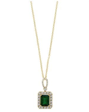 Effy Effy Emerald (2-1/5 Ct. T.w. - Metallic