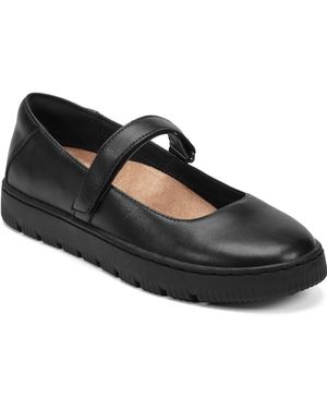 Easy Spirit Kyliee Eflex Mary Jane Flats - Black