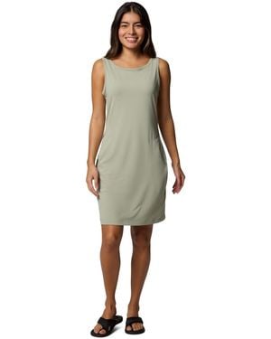 Columbia Chill River Sleeveless Dress - Green