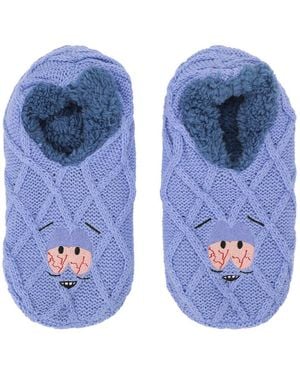 South Park Towelie Socks - Blue