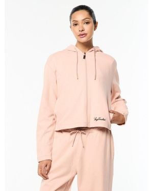 Sergio Tacchini Nera-hoodie - Pink