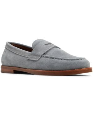 Ted Baker Parliament Penny Loafer - Gray