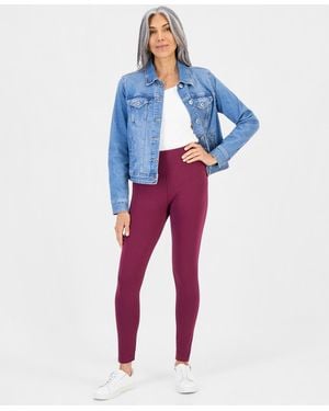 Style & Co. High Rise leggings - Blue
