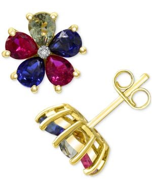 Macy's Multi Gemstone: 5/8 Ct. T.w. - Metallic