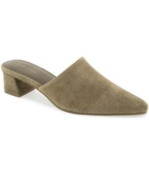Splendid Lorelei Heeled Mule - Brown