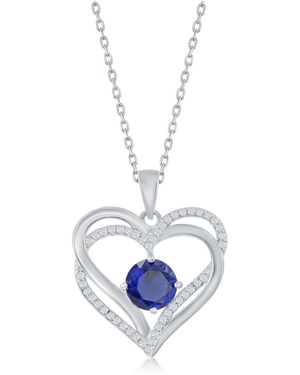 Simona Sterling Silver - White
