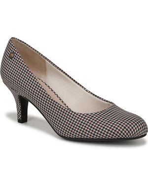 LifeStride Parigi Dress Pumps - Gray