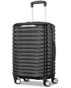 Samsonite Spin Tech 7 Carry-on Spinner - Black