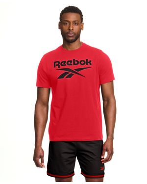 Reebok Classic Logo T-shirt - Red