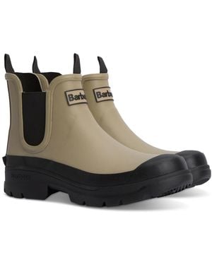 Barbour Nimbus Wellington Chelsea Boot - Black