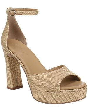 27 EDIT Naturalizer Naturalizer Delphie Strappy Dress Sandals - Metallic