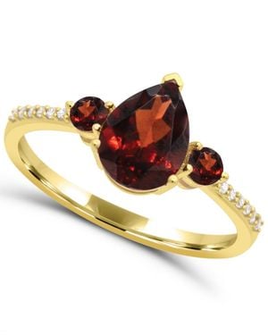 Macy's Garnet (1-1/8 Ct. T.w. - Brown