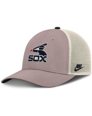 Nike Chicago White Sox Cooperstown Rise Adjustable Trucker Hat - Green