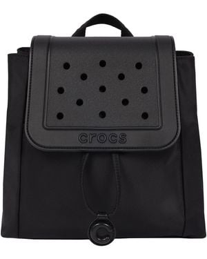 Crocs™ Mini Fashion Backpack - Black
