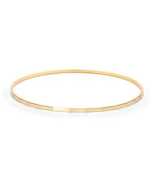 Brook and York Lucy Bangle Bracelet - White
