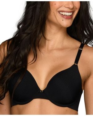 Vanity Fair Vanity Fair Beauty Back Smoothing Full Coverage Bra - Black
