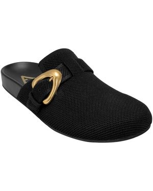 Aerosoles Lucca Slip-on Mule Clogs - Black