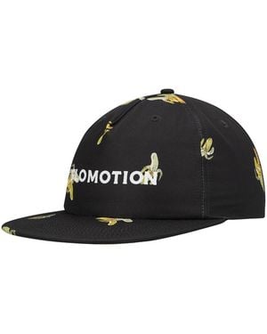 Flomotion Nanners Snapback Hat - Black