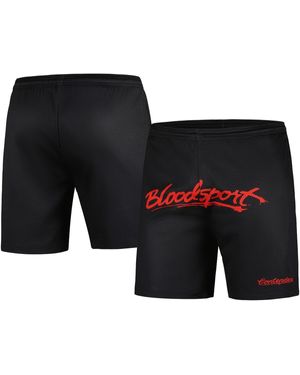Contenders Clothing Bloodsport Mesh Shorts - Black