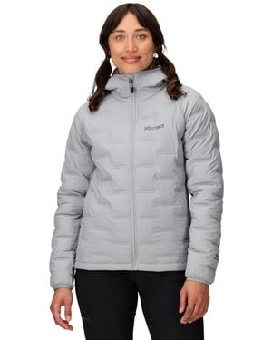 Marmot Warmcube Active Featherless Novus Insulated Jacket - Gray