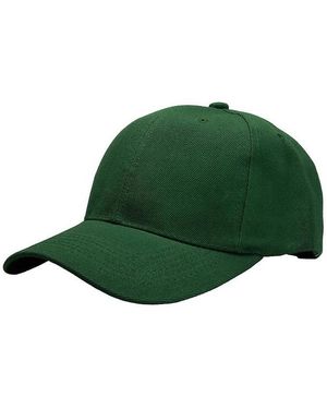 FURLING Adjustable Baseball Cap For Running Workouts And Outdoor Activities – All Seasons - Green