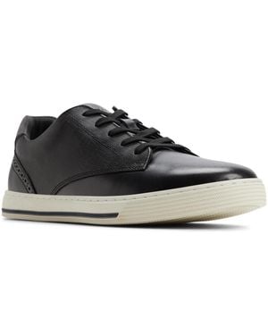 Ted Baker Raynes Lace Up Sneaker - Black