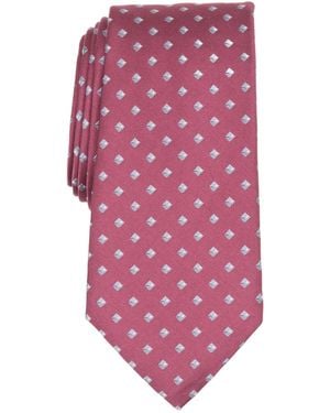 Michael Kors Ketton Slim Tie - Pink