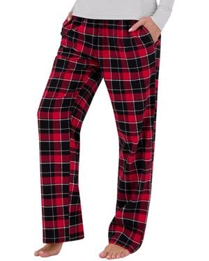 Heat Holders Regular Fit Pants - Red