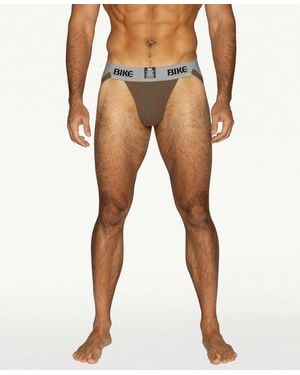 Bike Athletic Active Jockstrap - Brown