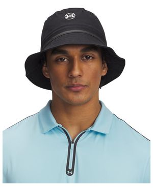 Under Armour Driver Golf Bucket Hat - Blue