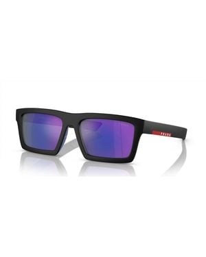 Prada Linea Rossa Sunglasses - Blue