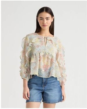 NVLT Top - White