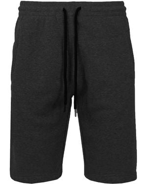 Sandia Peak Mountain Co Classic jogger Lounge Shorts - Black